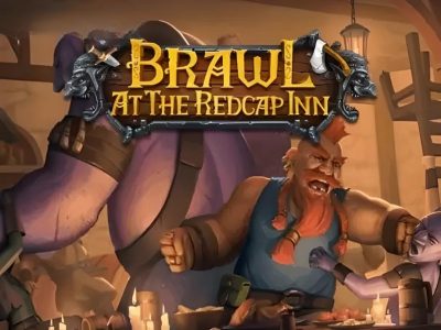 Brawl At The Red Cap Inn