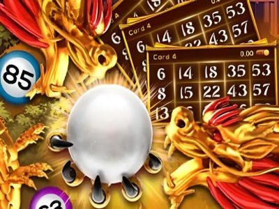 Burning Pearl Bingo