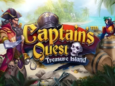 Captain’s Quest Treasure Island