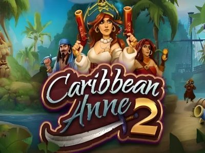 Caribbean Anne 2