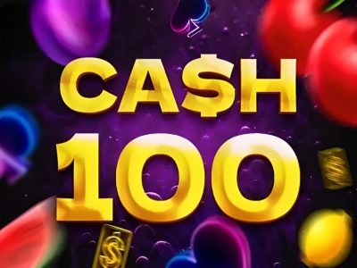 Cash 100