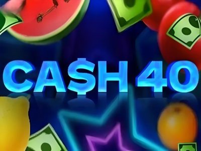 Cash 40