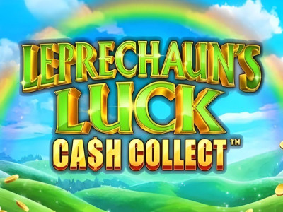 Cash Collect Leprechauns Luck