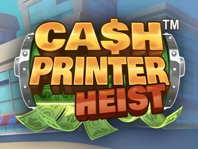 Cash Printer Heist