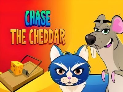 Chase The Cheddar