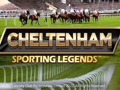 Cheltenham: Sporting Legends