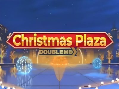 Christmas Plaza DoubleMax