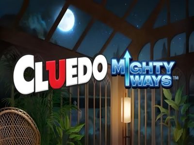 Cluedo Mighty Ways