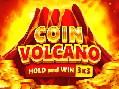 Coin Volcano