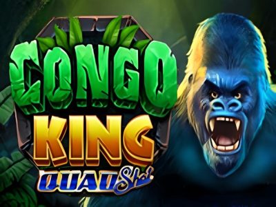 Congo King Quad Shot