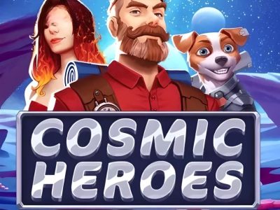 Cosmic Heroes