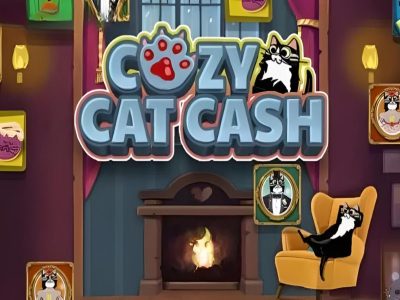 Cozy Cat Cash