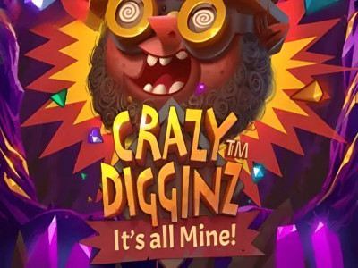 Crazy Digginz – It’s all Mine!