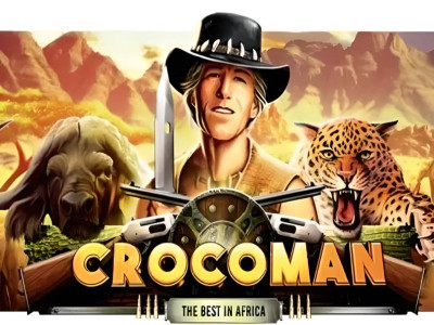 Crocoman