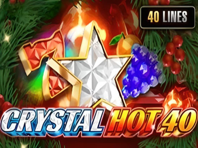 Crystal Hot 40 Christmas