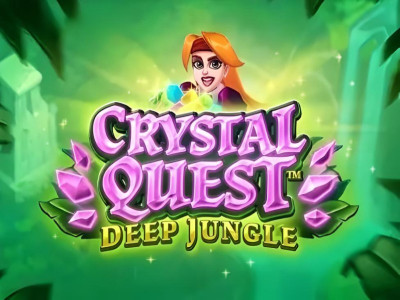 Crystal Quest: Deep Jungle