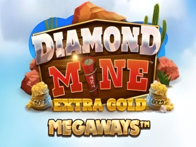 Diamond Mine Extra Gold Megaways