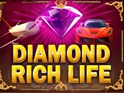 Diamond Rich Life