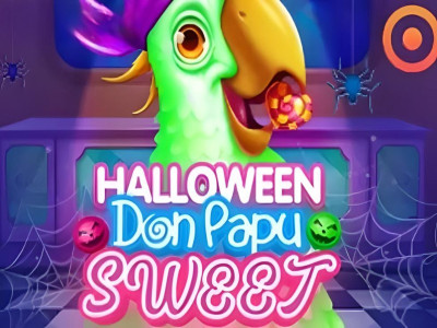 Don Papu Sweet Halloween