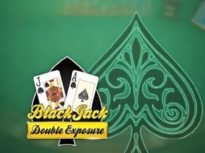 Double Exposure Blackjack MH