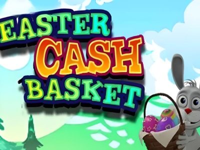 Easter Cash Basket