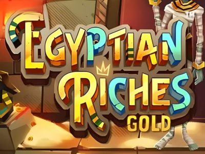 Egyptian Riches Gold