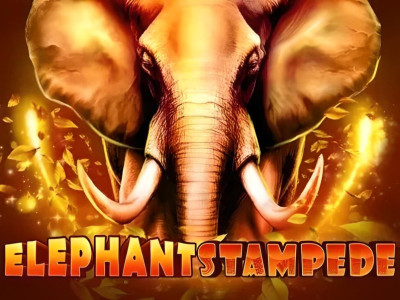 Elephant Stampede