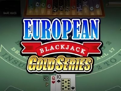 European Blackjack Gold