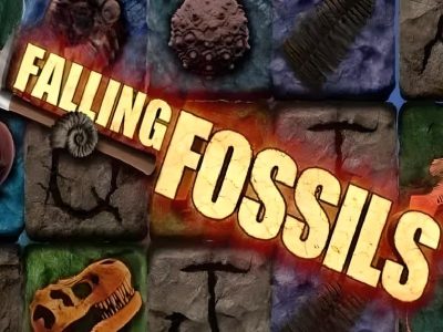 Falling Fossils