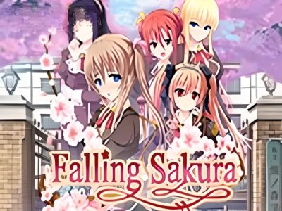 Falling Sakura