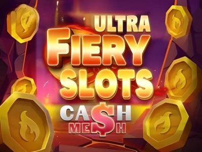 Fiery Slots Cash Mesh Ultra