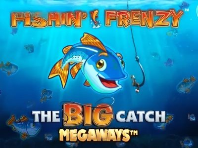 Fishin Frenzy The Big Catch Megaways