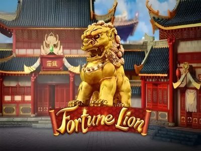 Fortune Lion