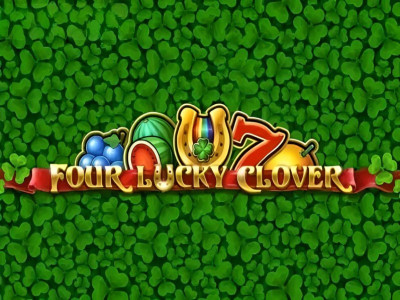 Four Lucky Clover