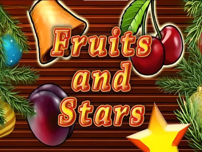 Fruits and Stars Christmas