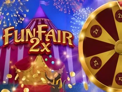 FunFair 2x