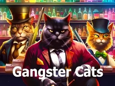 Gangster Cats