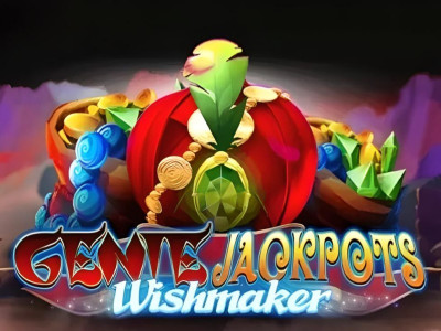 Genie Jackpots Wishmaker