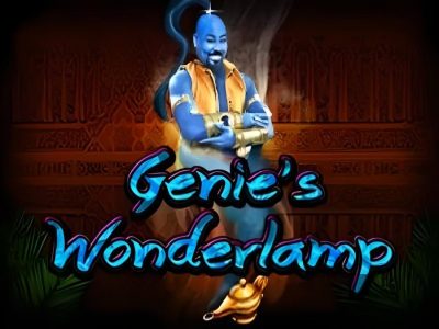 Genies Wonderlamp