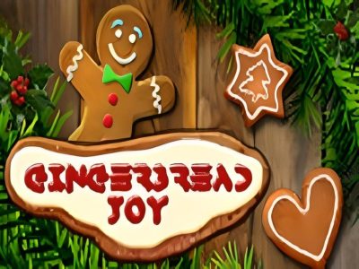 Gingerbread Joy