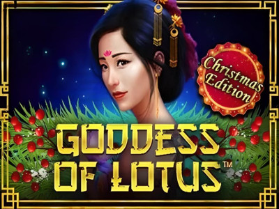 Goddess of Lotus Christmas Edition