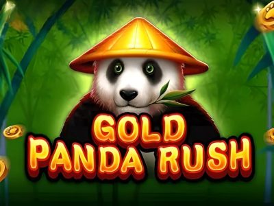 Gold Panda Rush