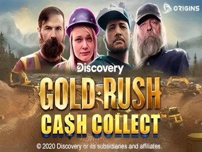 Gold Rush Cash Collect