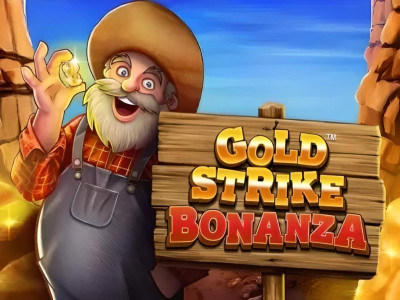 Gold Strike Bonanza