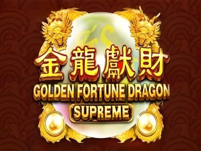 Golden Fortune Dragon Supreme