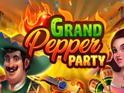 Grand Pepper Party