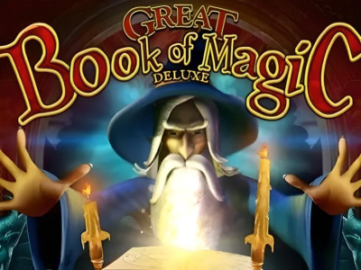 Great Book of Magic Deluxe