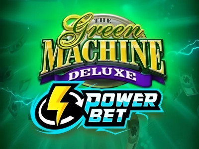 Green Machine Deluxe Power Bet