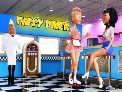 Happy Diner