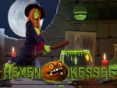 Hexen Kessel